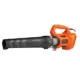 Black+Decker soprador de folhas BEBL185-QS 1850W