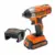 Black+Decker Aparafusadora de Impacto 18V