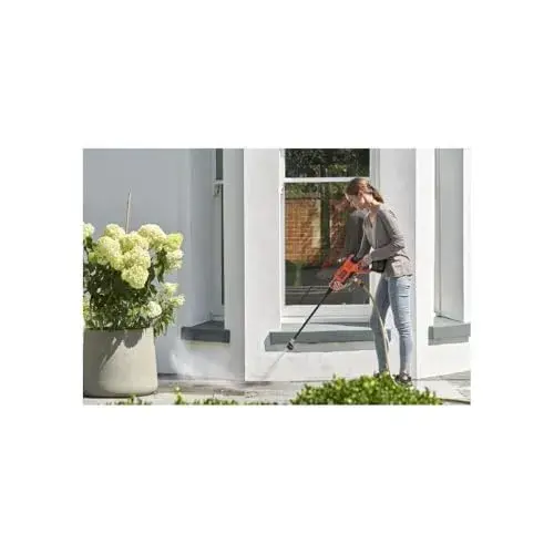 Black+Decker BCPC18D1 18V 24 bares com acessórios