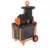 Black+Decker BEGAS5800 2800W 45mm Triturador de Ramos