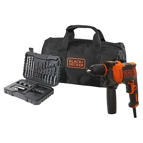 Black+Decker BEH710SA 710W 2800RPM 32 acessórios