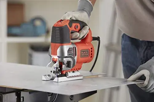 Black+Decker BES610-QS 650W