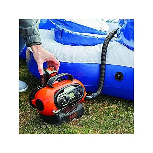 Black+Decker Compressor de Ar BDCINF18N