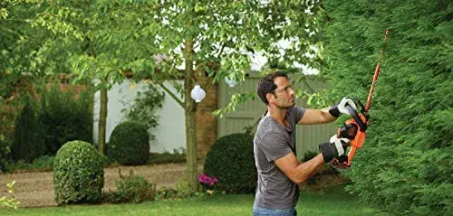 Black+Decker GTC18452PC 45cm | Corta-Sebes