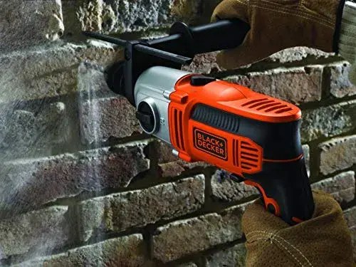 Black+Decker KR8542K-QS 850W 13mm Martelo Elétrico