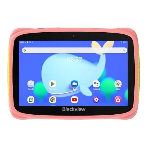 Blackview Tab 3 Kids 7″ 1024×600 HD 32GB Pink