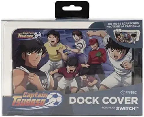 Blade Blade Dock Cover Captain Tsubasa Multicor Nintendo Switch