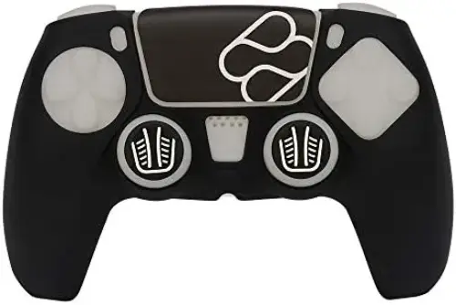 Blade Capa de Silicone e Grips para Dualsense PS5 Preto