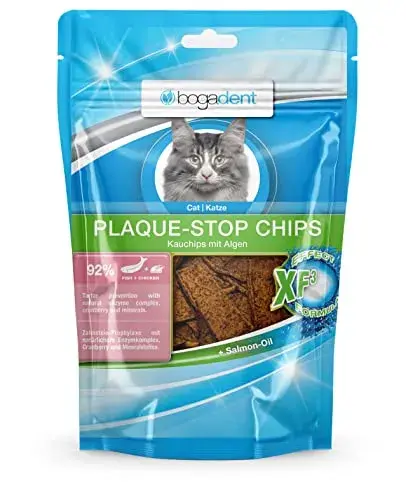 Bogar Bogadent Placa-stop Chips Peixe Gato 50g