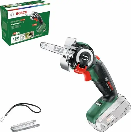 Bosch AdvancedCut 18 Bt NanoBlade 65 mm