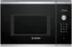 Bosch BEL554MS0 900W 25L Inox com Grill