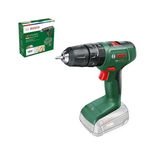 Bosch Berbequim Easyimpact 18V 2 velocidades