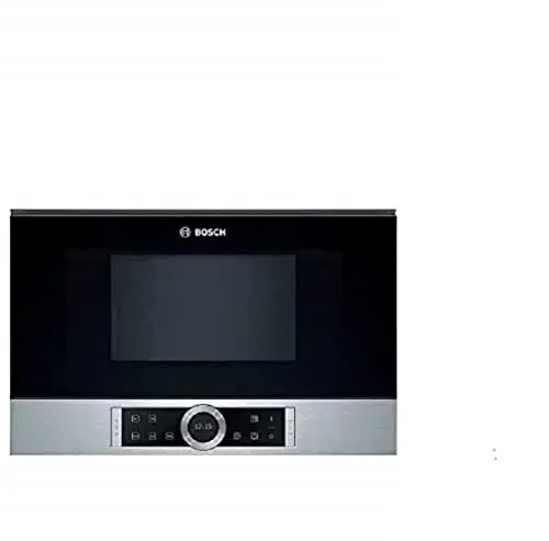 Bosch BFL634GS1 900w 21l Aço Inoxidável Encaster