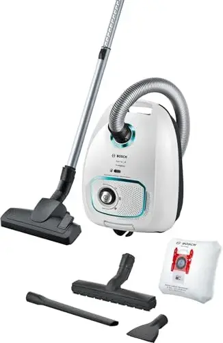 Bosch BGBS4HYG1 600W Aspirador Cilíndrico com Filtro lavável UltraAllergy