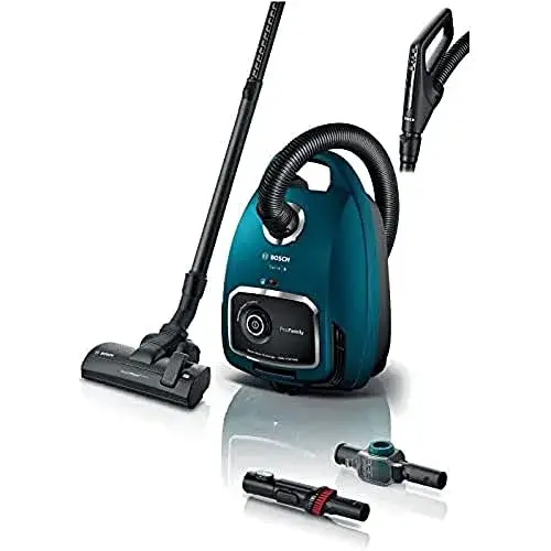 Bosch BGL6FAM1 700W Aspirador Cilíndrico com Saco
