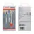 Bosch Conjunto de Lâminas para serra T 101 BF, T 144 DP e T 121 BF Branco