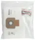 Bosch Conjunto de Sacos de Pó Gas 35 Compatíveis com Bosch Gas 35 L AFC, Gas 35 M AFC, Gas 35 L SFC+