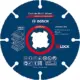 Bosch Disco Abrasivo Expert Carbide Multi Wheel X-LOCK 115MM