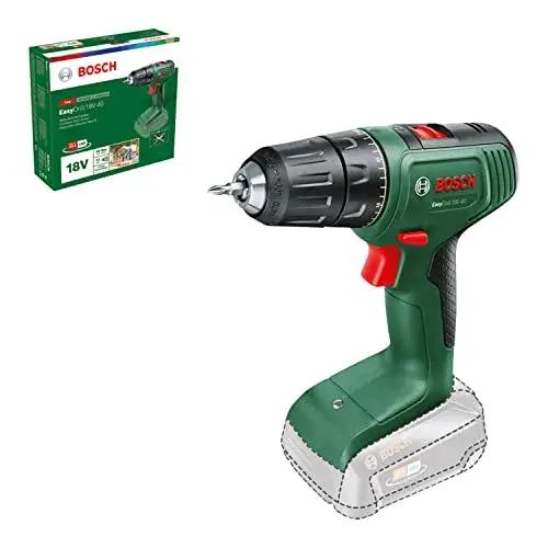 Bosch Easydrill 18V-2 velocidades