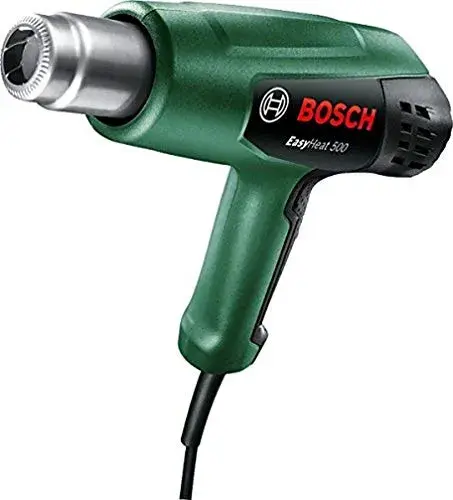 Bosch Easyheat 500 1600W Soprador de Ar Quente