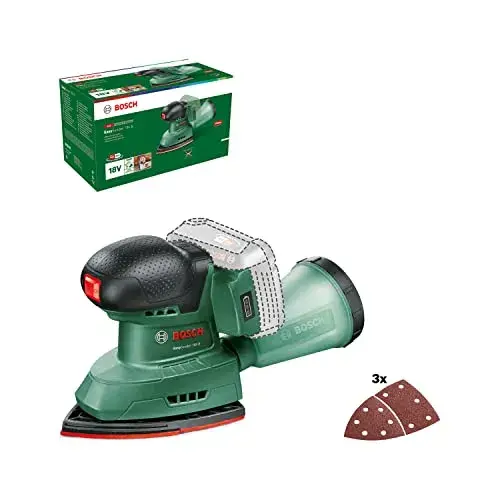 Bosch Easyseer 18V-8 Lixadora