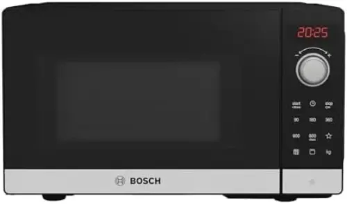 Bosch FEL023MS2 800W Microondas com Grill Preto