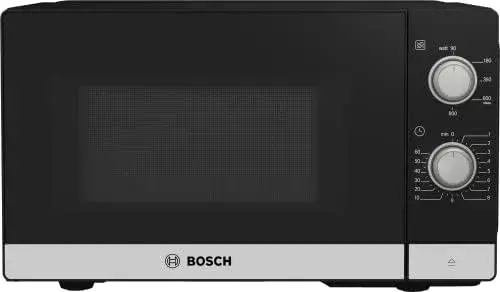 Bosch FFL020MS2 800W Micro-ondas 20L Preto