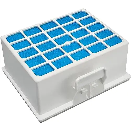 Bosch Filtro Para Aspirador Ultraallergy GL-20 Azul e Branco