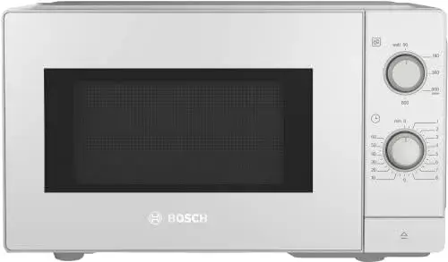 Bosch FL020MW0 Microondas 800W 20L Branco