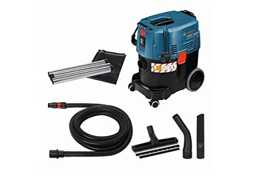 Bosch GAS 35 L SFC+ 1200W Aspirador Portátil com Limpeza Semiautomática
