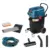 Bosch GAS 55 M AFC 1380W Aspirador de Tambor Profissional