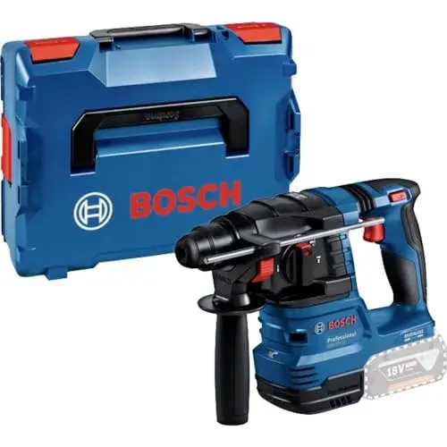 Bosch GBH 18V-22 Martelo Compacto Ergonômico