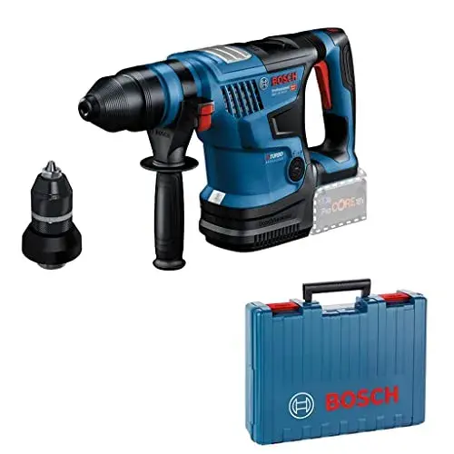 Bosch GBH 18V-34 CF 5.8J Martelo Perfurador