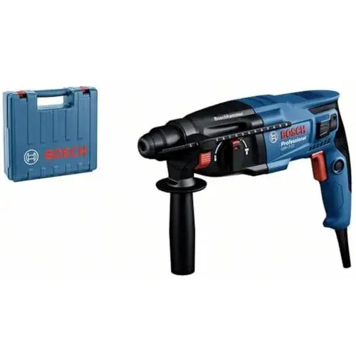 Bosch GBH 2-21 720W 21mm Preto Martelo de Percussão