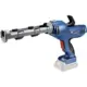 Bosch GCG 18V-310 Professional Bateria-Kartuschenpresse 18V Regulagem do fluxo e alto desempenho