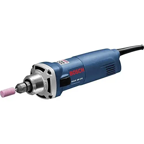 Bosch GGS 28 CE 650W Retificadora Ergonômica