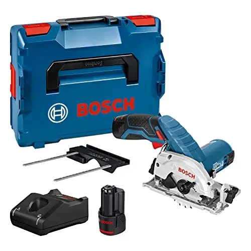 Bosch GKS 12V-26 Cordless Serra Circular