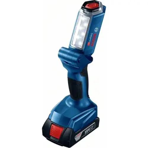 Bosch GLI 18V-300 Lanternas