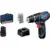 Bosch GSB 12V-15 Professional 2 Velocidades com Percepção