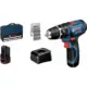 Bosch GSB 12V-15 Professional 2 Velocidades com Percepção