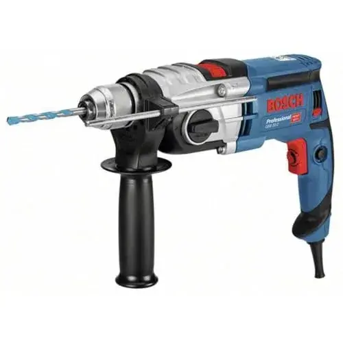 Bosch GSB 20-2 850W Perfuradeira com Acessórios