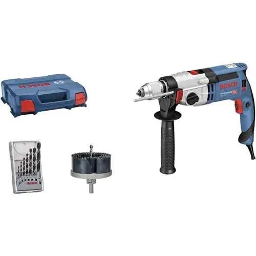 Bosch GSB 24-2 1100W Percussão