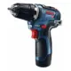 Bosch GSR 12V-35 35Nm 1750rpm 12V Preto