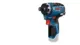 Bosch GSR 12V-35 HX 1750 rpm 12V Preto