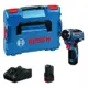 Bosch GSR 12V-35 HX 1750 rpm Bateria 12V