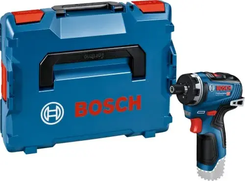 Bosch GSR 12V-35 HX 1750 rpm Bateria 12V Preto