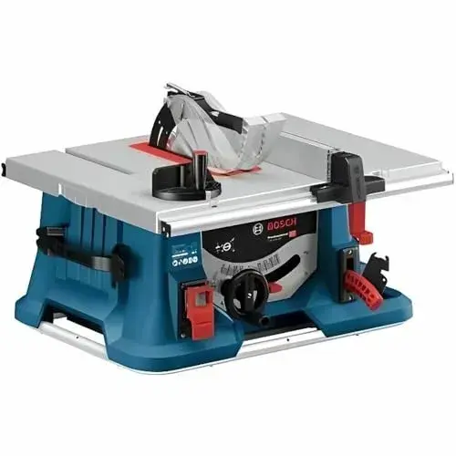 Bosch GTS 635-216 1600W Serra de Mesa