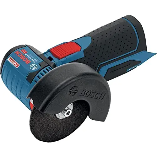 Bosch GWS 12-76 12V Rebarbadora Acessórios