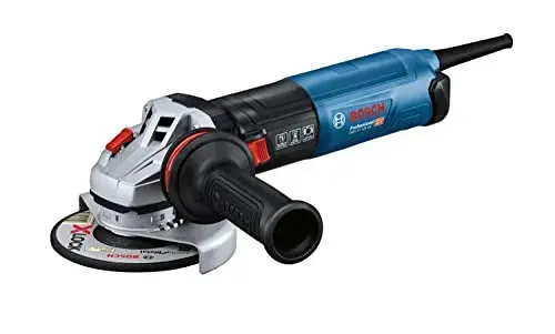 Bosch GWS 17-125 SB 1700W Rebarbadora 125mm