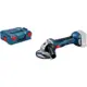 Bosch GWS 18 V-7 125mm Rebarbadora L-BOXX